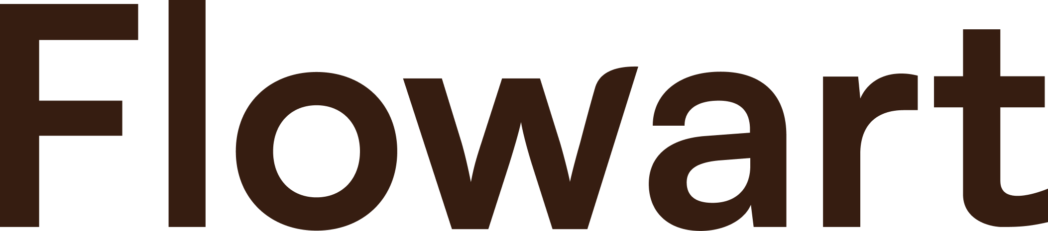 Flowart — mot-symbole